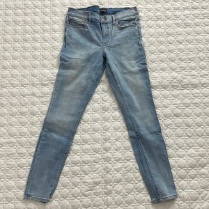 Womens Express jeans